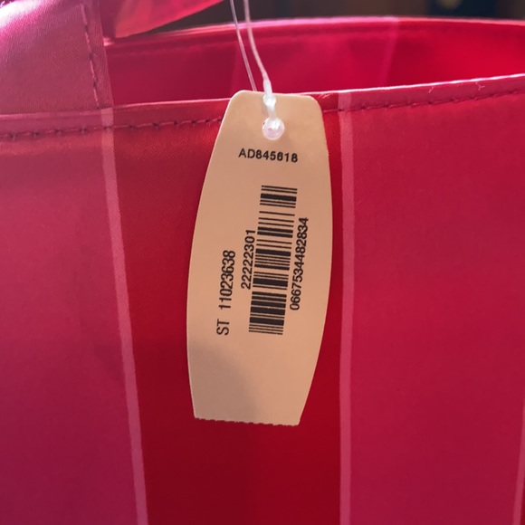 Victoria’s Secret Tote and Change Purse - Picture 3 of 3